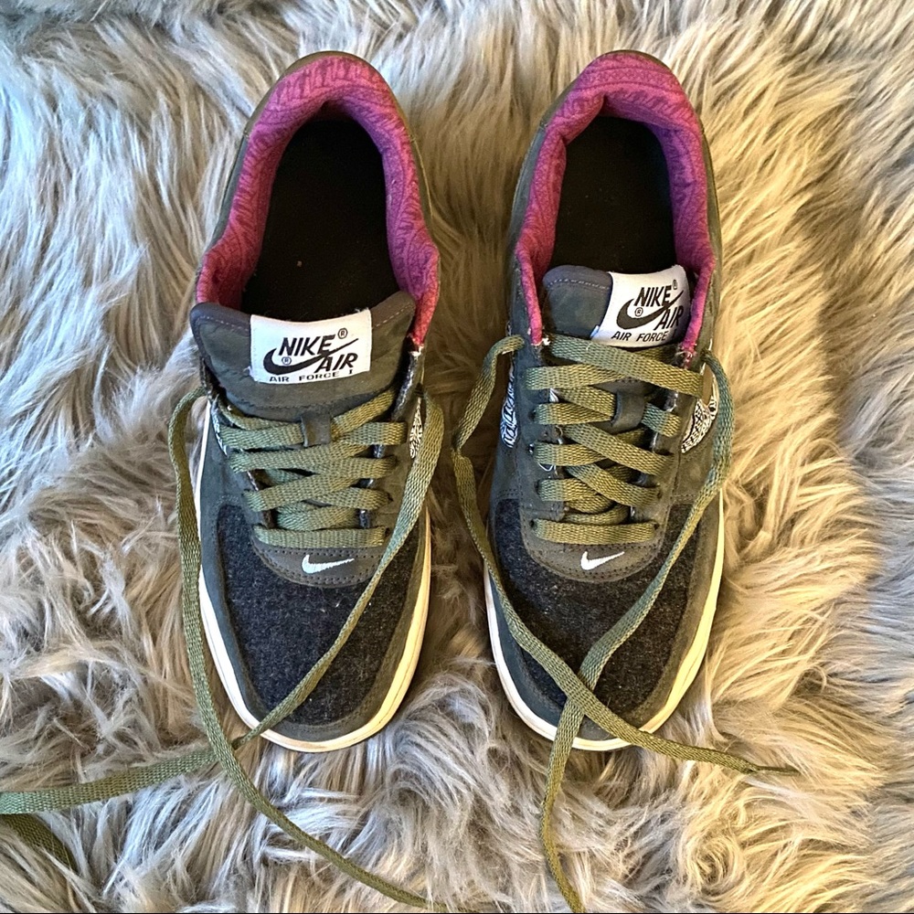 1 of a kind AF1s